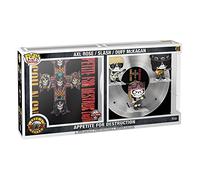 Funko POP Albums 23 Guns'n Roses - Appetite For Destruction: AXL Rose / Slash /