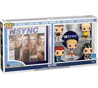 Funko Pop Music Stars Deluxe Album NSYNC