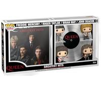 Funko Pop Albums - Queen 21 - Greatest Hits - Special Edition - Vinyl Figure