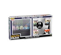 Funko Pop Albums Deluxe: South Park - Eric Cartman - Boyband - Music - Figura i