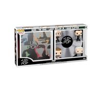 U2 POP Albums DLX Vinyl Figure 4-Pack POP 9 cm