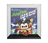 Funko POP! Albums: Disney Mickey Mouse Disco | Gadget Ufficiale Owned IP - Personaggio in Vinile da Collezione - Idea Regalo Compleanno per Fan e Collezionisti