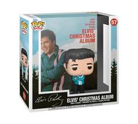 Funko Pop Albums: Elvis Presley - Elvis Presley Xmas Album - Music - Figura in