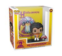 FUNKO POP Album JIMI HENDRIX ARE YOU EXPERIENCED 24 Special Edition