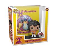 FUNKO POP Album JIMI HENDRIX ARE YOU EXPERIENCED 24 Special Edition