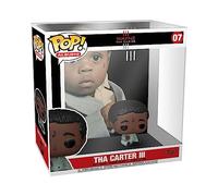 Funko POP Albums Lil Wayne Tha Carter III #07 Vinyl Figure