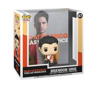 Panic At The Disco Pop! Albums Vinile Figura Viva Las Vengeanceo 9 Cm Funko