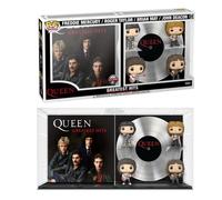 FUNKO POP ALBUMS QUEEN (21) GREATEST HITS ALBUM 4 PACK (SPECIAL EDITION) VINYL