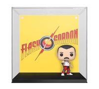 Queen POP Albums Vinyl Figure Flash Gordon 9 cm