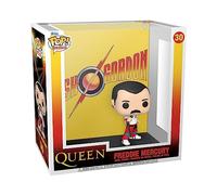 Queen POP Albums Vinyl Figure Flash Gordon 9 cm