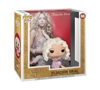 Shakira: Funko Pop Albums - Oral Fixation (Vinyl Figure 66) - AA.VV.