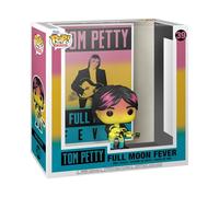 Tom Petty Pop! Albums Vinile Figura Full Moon Fever 9 Cm Funko
