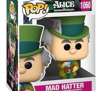 Funko pop alice in wonderland 70th mad hatter 1060