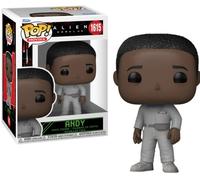 Funko Pop! Movies: Alien: Romulus - Andy - Figura in Vinile da Collezione - Idea Regalo - Merchandising Ufficiale - Giocattoli per Bambini e Adulti - Movies Fans