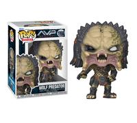 Funko Pop Aliens vs. Predator: Requiem (1998) Wolf Predator Vinyl Figure 9cm