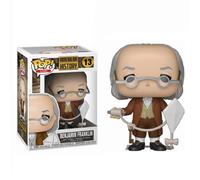 FUNKO POP AMERICAN HISTORY 13 - BENJAMIN FRANKLIN STATUETTA POP VINYL FIGURE USA