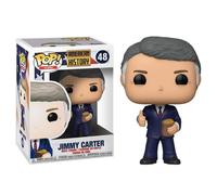 FUNKO POP AMERICAN HISTORY 48 - JIMMY CARTER VINYL ACTION FIGURE STATUETTA