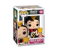 DISNEY ALICE NEL PAESE DELLE MERAVIGLIE 70a Figura REGINA DI CUORI N. 1063...