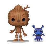 Pinocchio & Cricket (Netflix) POP Movies #1299 Vinyl Figure FUNKO