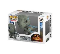 FUNKO POP (62223) - POP e BUDDY - MOVIES - JURASSIC WORLD - VELOCIRAPTOR (BLUE e BETA)