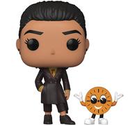 Funko Pop! And Buddy: Marvel - Loki - Ravonna With Miss Minutes- Figura in Vinile da Collezione - Idea Regalo - Merchandising Ufficiale - Giocattoli per Bambini e Adulti - TV Fans