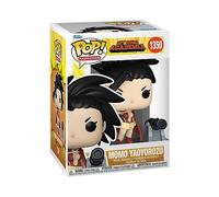 Funko Pop! And Buddy: MHA - Momo Yaoyorozu - (with Cannon) - My Hero Academia - Figura in Vinile da Collezione - Idea Regalo - Merchandising Ufficiale - Giocattoli per Bambini e Adulti - Anime Fans