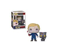 Funko Pop! And Buddy: Pet Sematary-Undead Gage & Church And Church - Pet Sematary 1986 - Figura in Vinile da Collezione - Idea Regalo - Merchandising Ufficiale - Giocattoli per Bambini e Adulti