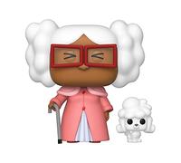 Funko POP! And Buddy: Proud Family-Suga Mama With Dog - The Proud Family - Figura in Vinile da Collezione - Idea Regalo - Merchandising Ufficiale - Giocattoli per Bambini e Adulti - TV Fans
