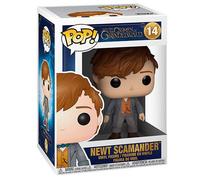 Pop Figura Animali Fantastici 2 The Crimes Of Grindelwald Newt Scamander Funko