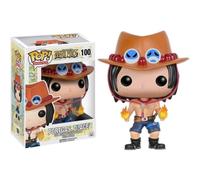 FUNKO POP - ANIMATION 100 ONE PIECE: PORTGAS. D. ACE