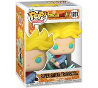 FUNKO POP - ANIMATION 1281 DRAGONBALL SUPER: TRUNKS W/SWORD