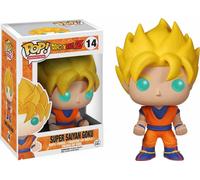 FUNKO POP (3807) - DRAGONBALL Z - SUPER SAIYAN GOKU