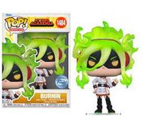 Funko Pop Animation 1484 Burnin My Hero Academia (Special Edition)boku no hero