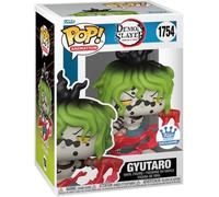 Demon Slayer: Funko Pop Animation - Gyutaro (Blood Attack) - AA.VV.
