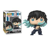 Funko POP Animation: DS - Muichiro - (Attack) - 1/6 Odds for Rare Chase Variant