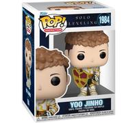 FUNKO POP - ANIMATION 1984 SOLO LEVELING: YOO JINHO