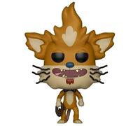 Funko Pop Animation 346 Rick and Morty 27020 Squanchy with Rope