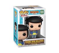 Funko Pop Animation: - 4 Yr Old Bob Belcher - Bob's Burgers - Figura in Vinile