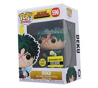 Funko Pop! Animation 596 My Hero Academia Deku Glows In The Dark