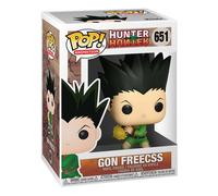 Hunter X Hunter Pop! Animation Vinile Figura Gon Freecss Jajanken 9 Cm Funko