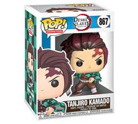 Funko Pop Animation #867 Demon Cacciatrice Tanjiro Kamado Collezione 49010