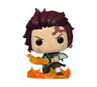 Funko POP Animation 874 Demon Slayer Kimetsu No Yaiba Tanjiro Kamado Hinokami K
