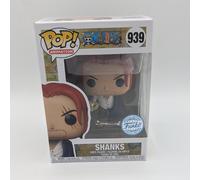 Funko Pop Animation #939 Shanks One Piece Special Edition