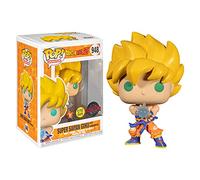 POP Animation 948 Dragon Ball Z - Super Saiyan Goku with Kamehameha Wave Glow i