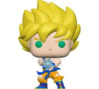 POP Animation 948 Dragon Ball Z - Super Saiyan Goku with Kamehameha Wave Glow i
