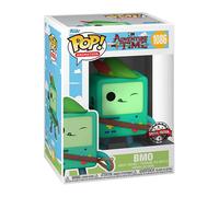 Funko Pop! Adventure Time Pop Bmo Exclusive Figure Verde