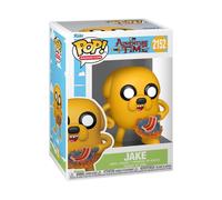 Funko Pop Animation: Adventure Time - Jake The Dog- Figura in Vinile da Collezi