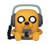 Merchandising Adventure Time: Funko Pop Animation - Jake The Dog (Vinyl Figure