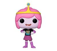 Funko Pop! Animation: Adventure Time - Princess Bubblegum- Figura in Vinile da Collezione - Idea Regalo - Merchandising Ufficiale - Giocattoli per Bambini e Adulti - TV Fans