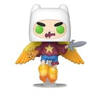 Funko POP Animation: Adventure Time - Ultimate Wizard Finn the Human - Collecta